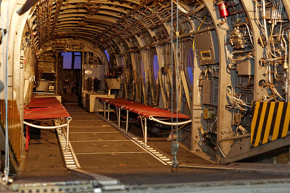 Carolinas Aviation Museum