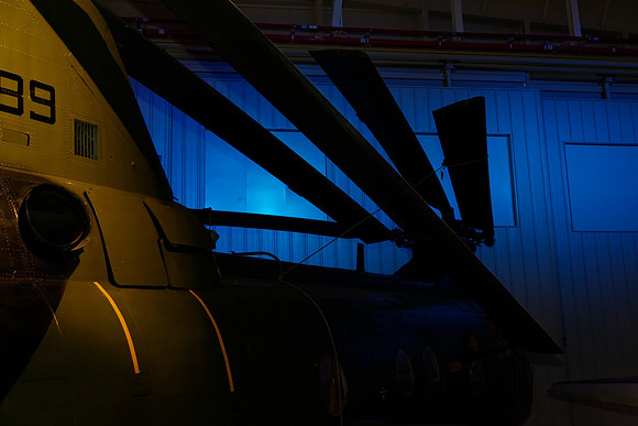 Carolinas Aviation Museum