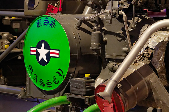 Carolinas Aviation Museum