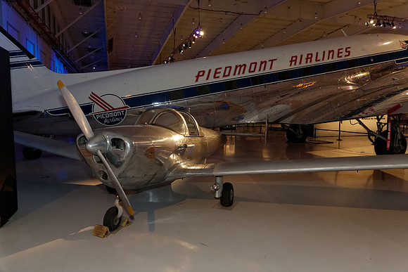 Carolinas Aviation Museum