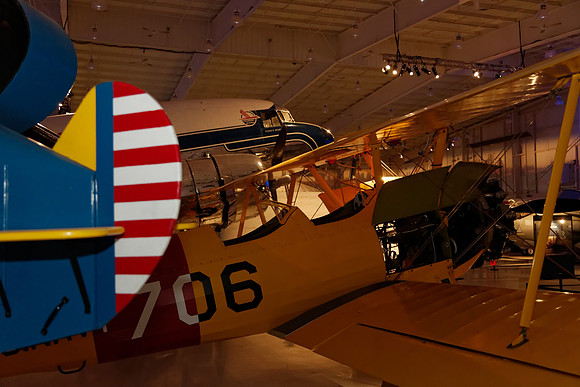 Carolinas Aviation Museum