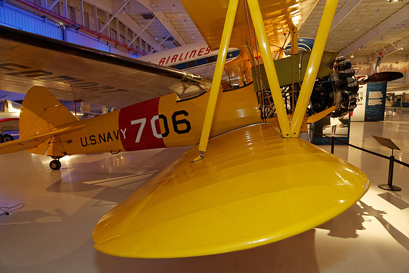 Carolinas Aviation Museum