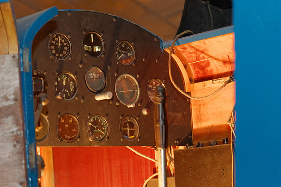 Carolinas Aviation Museum