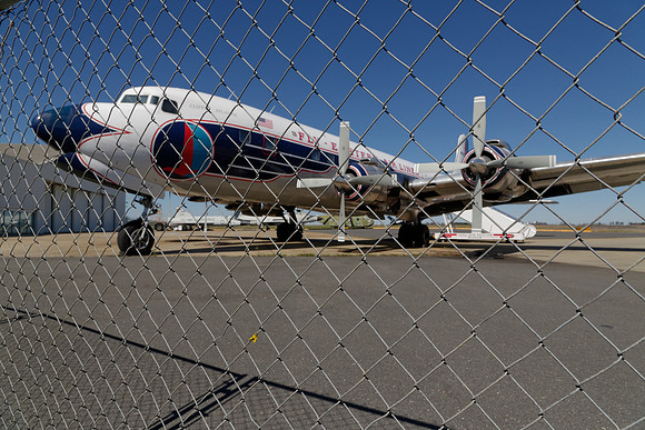 Carolinas Aviation Museum