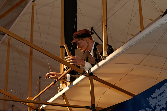 Carolinas Aviation Museum
