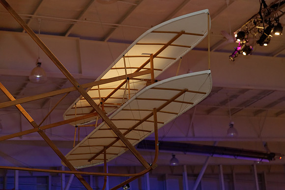 Carolinas Aviation Museum
