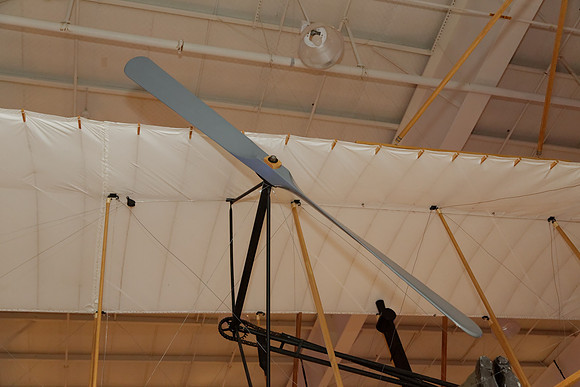 Carolinas Aviation Museum