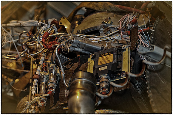 Carolinas Aviation Museum