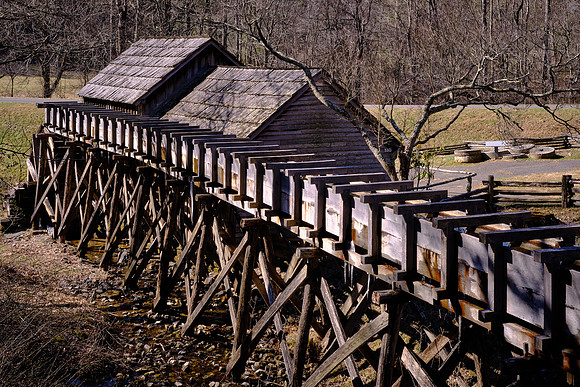 Mabry Mill, Blue Ridge Parkway, VA
