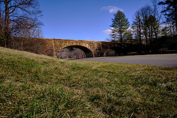 Stone Arch Bridge, Blue Ridge Parkway, VA