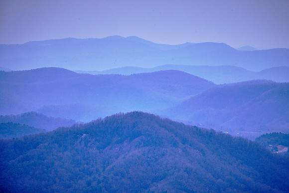Blue Ridge Mountains, NC