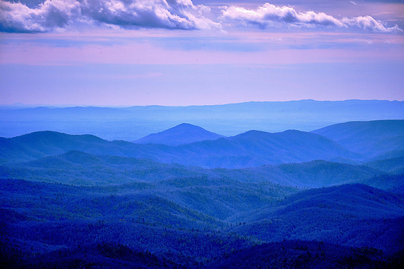 Blue Ridge Mountains, NC