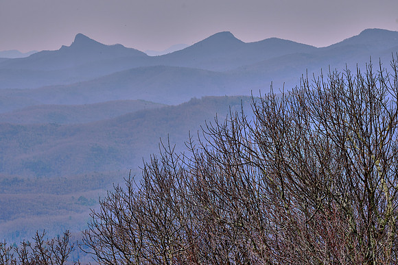 Blue Ridge Mountains, NC