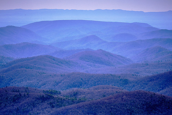 Blue Ridge Mountains, NC