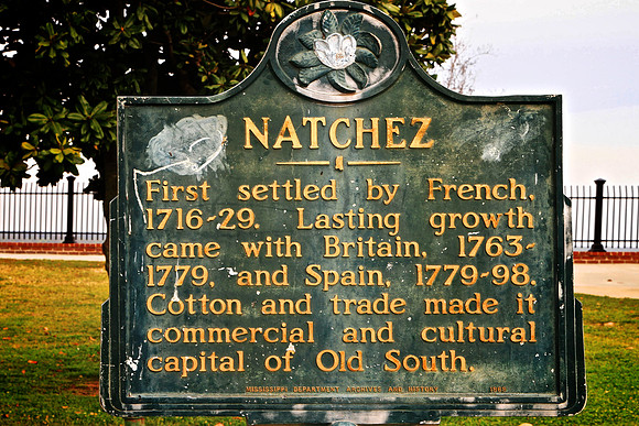 Natchez, Mississippi