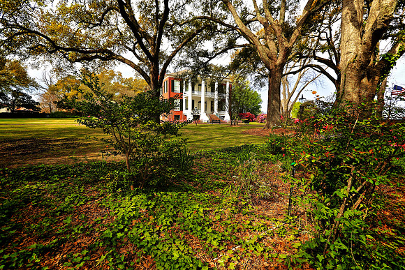Rosalie, Natchez (completed 1823)