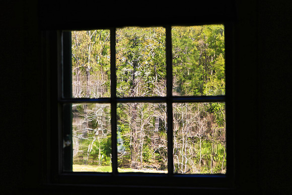 Melrose Plantation, Natchez (built 1845)
