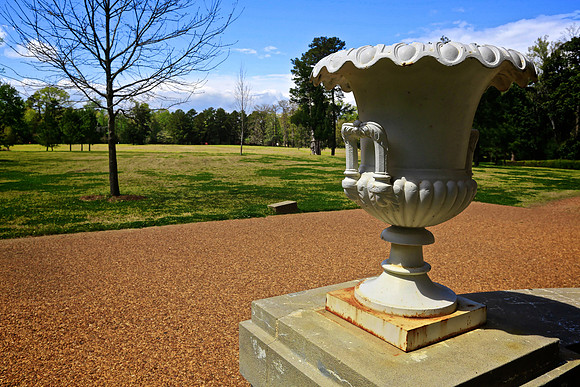 Melrose Plantation, Natchez (built 1845)