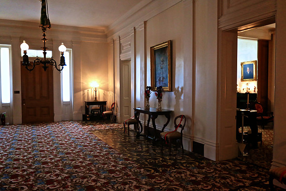 Melrose Plantation, Natchez (built 1845)