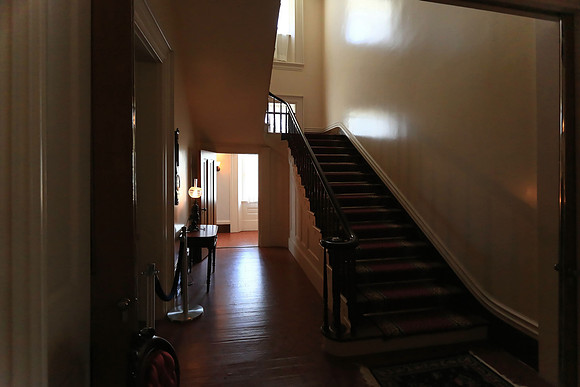Melrose Plantation, Natchez (built 1845)