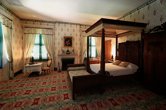 Melrose Plantation, Natchez (built 1845)
