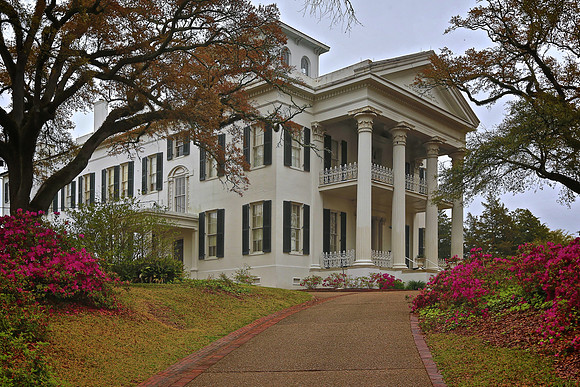 Stanton Hall, Natchez (built 1858)