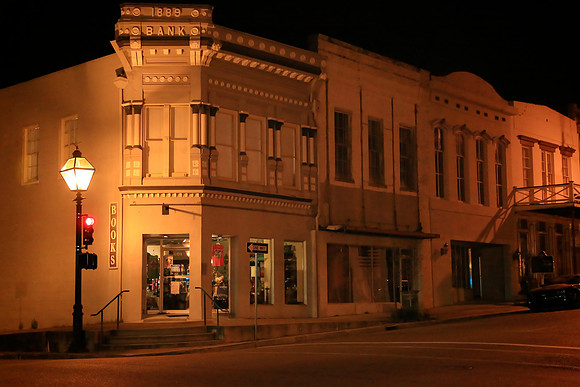 Natchez by Night