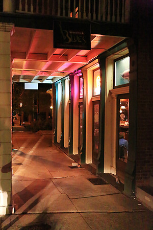 Natchez by Night