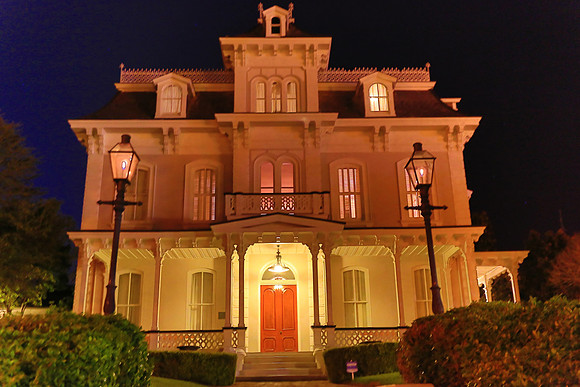 Natchez by Night