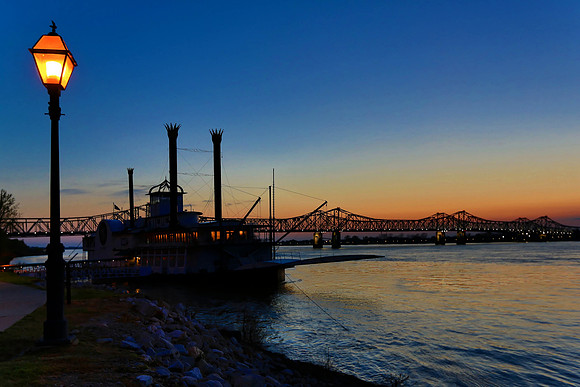 Natchez by Night