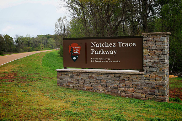 The Natchez Trace