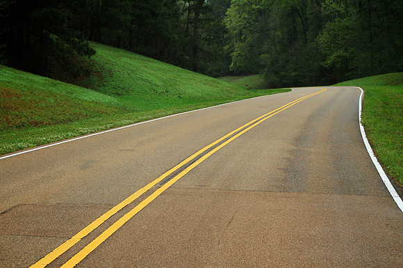The Natchez Trace