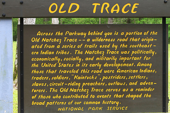 The Natchez Trace