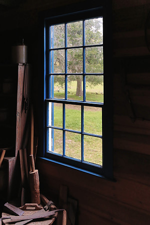 Mount Locust Inn, Natchez Trace (built 1780)