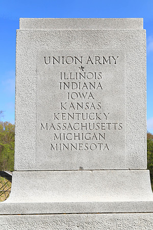 Vicksburg Battlefield (1863 May 18-July 4)