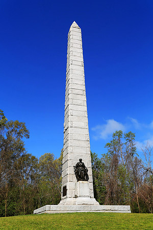 Vicksburg Battlefield (1863 May 18-July 4)