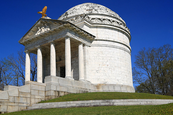 Vicksburg Battlefield (1863 May 18-July 4)