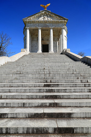 Vicksburg Battlefield (1863 May 18-July 4)