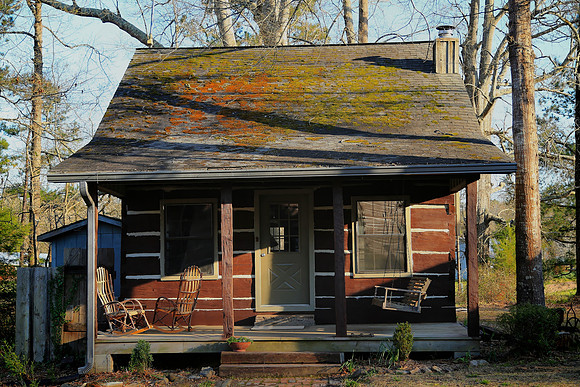 French Camp, Natchez Trace