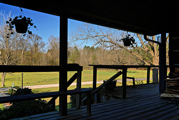French Camp, Natchez Trace