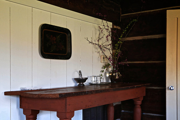 French Camp, Natchez Trace