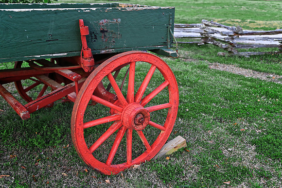 French Camp, Natchez Trace