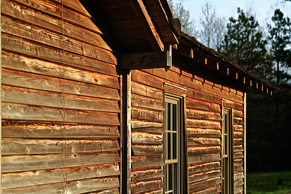 French Camp, Natchez Trace