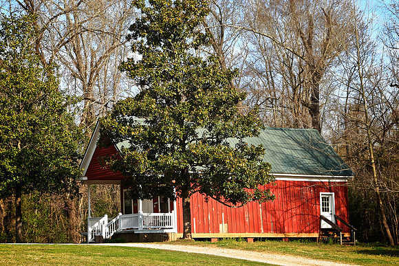French Camp, Natchez Trace