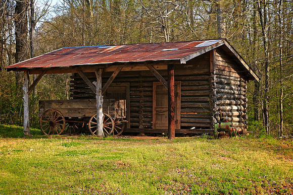 French Camp, Natchez Trace