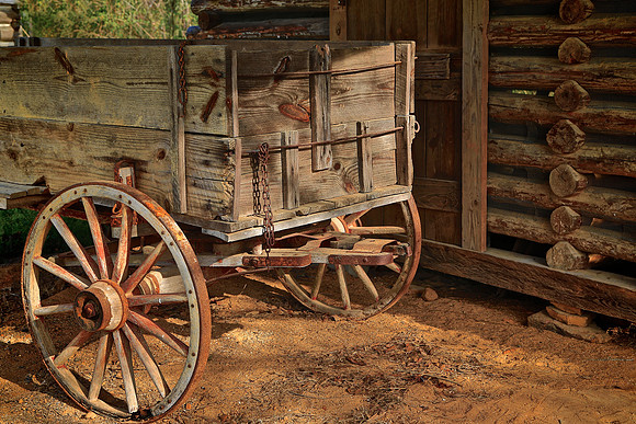 French Camp, Natchez Trace