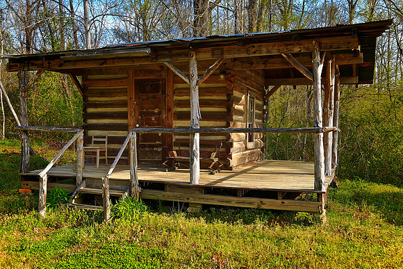French Camp, Natchez Trace