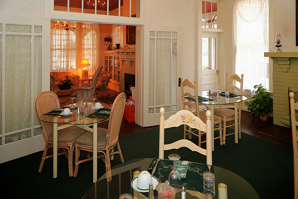 The General Quarters B&B, Corinth, Mississippi