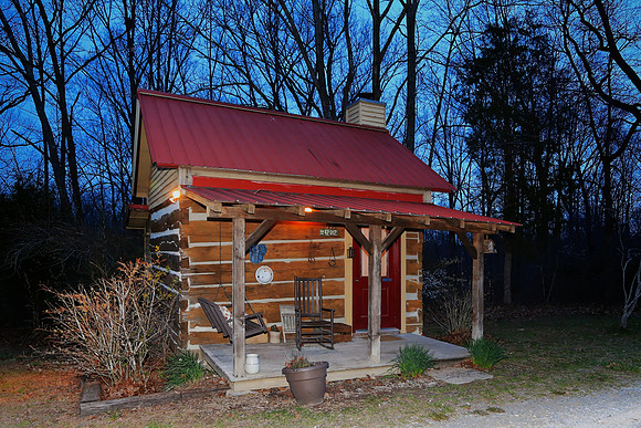 Natchez Trace B&B, Natchez Trace