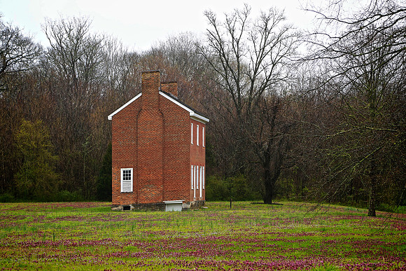 The Natchez Trace (original building)